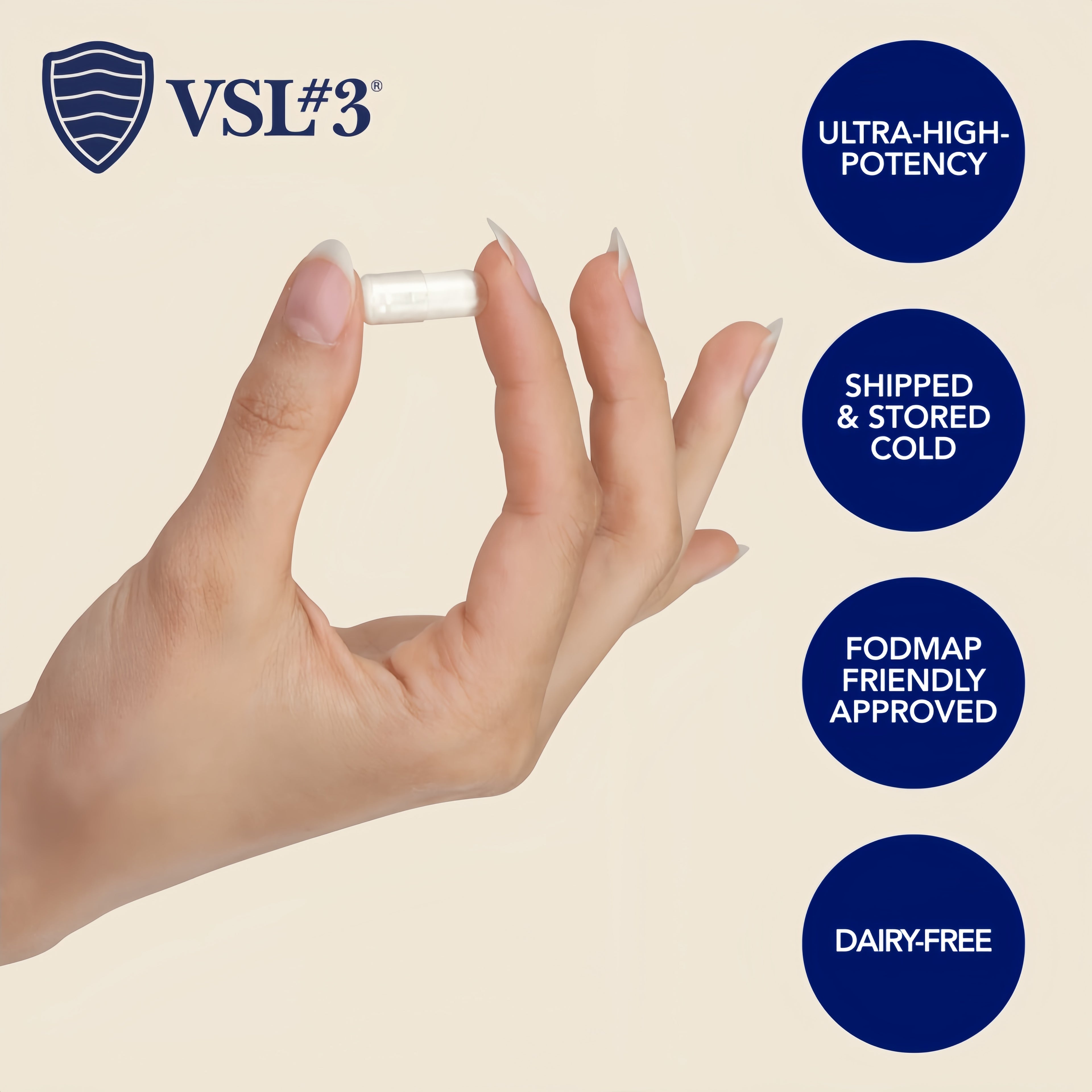 VSL#3® Capsules
